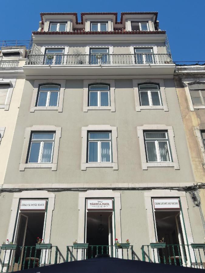Hôtel Augusta Boutique House à Lisboa Extérieur photo